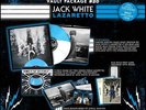 Jack White - Lazaretto Third Man Records Vault 20  Ultra LP NEW TMR Still sealed