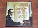 * Schubert, Klavierwerke, Alfred Brendel, Box 8 LP