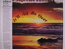 SUPREME JUBILEES: It'll All Be Over LP (reissue, gatefold cover) Black Gospel