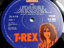 T. REX Tanx 1973 UK EMI 1st PRESS *COMPLETE* w/INNER & LARGE POSTER NEAR MINT