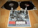 MODS MAYDAY 99 PURPLE HEARTS Revival 79 LIVE *RARE VINYL LP SMALL WORLD CIRCLES