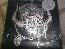 MOTORHEAD NO REMORSE IN LEATHER SLEEVE / SEALED / MINT / DOUBLE ALBUM / EMBOSSED