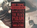 My Chemical Romance BLACK PARADE Vinyl LP BONE & BLACK SWIRL three cheers SEALED