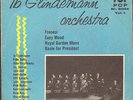 Ib Glindemann, Bent Axen, Bjarne Rostvold, Danish 1961 Jazz