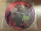 HANOI ROCKS self destruction blues LP PICTURE Record SEALED 1985
