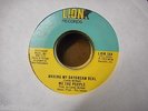 WE THE PEOPLE - Making My Daydream Real / Whatcha Done For - FUNK SOUL 45 - Lion