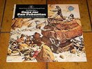 GUNS FOR SAN SEBASTIAN (ENNIO MORRICONE) - ORIGINAL SOUNDTRACK - LP US NMINT