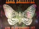 IRON BUTTERFLY - Live In Copenhagen 1971 - Vinyl (2xLP)
