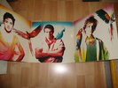 MECANO DESCANSO DOMINICAL LP DE VINILO VINYL DEL AÑO 1988 CON 3 FOTOS AL ABRIRLO