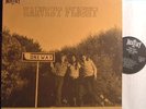 Harvest Flight one way Jesus Music classic folk rock psych Destiny lyric sleeve