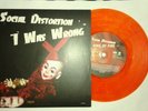 Social Distortion  - I was wrong / Ring of fire