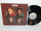 LA4 Just Friends NEAR MINT LP Concord Jazz Almeida Ray Brown Bud Shank Hamilton