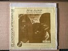 Rare PINK FLOYD -  Stairstep To Abandon  LIVE  LP  ZAP 7874  VG-/VG+