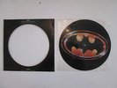 PRINCE, BATMAN, PICTURE DISC, 927 489-1, WX-281P-A1 / B-1