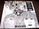The Beatles Revolver LP Vinyl Album Parlaphone sealed