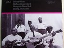 Kings of Country Blues LP Bukka White Sleepy John Estes Nathan Beauregard