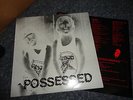 VENOM - POSSESSED SUPER RARE NEW ZEALAND PRESS CRUNCH LABEL