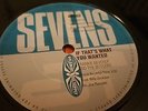 Frank Beverley-If thats what you wanted/Eddie Foster-I never knew- Sevens