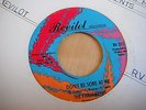 THE PARLIAMENTS - DONT BE SORE AT ME - REVILOT