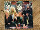 VERY RARE Guns N Roses Welcome To The Sessions double Vinyl  Record lp