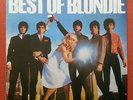 BLONDIE-THE BEST OF BLONDIE RARE YUGOSLAVIAN LP 1981 VG+/EX+ UNIQUE LABEL