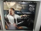 VASCO ROSSI VIVERE O NIENTE DOPPIO LP SIGILLATO NUMERATO DELUXE 180 GR POSTER