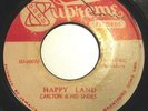 Carlton & His Shoes Love Me Forever Happy Land Supreme Studio One 1 Coxsone Dodd