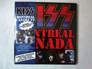 Kiss 2 LP Montreal Canada 77  Limited Edition on Blue Vinyl+Giant Poster