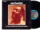 EARL HOOKER: DO YOU REMEMBER THE GREAT EARL HOOKER bluesway LP / unplayed NM