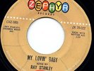 Ray Stanley RARE Rockabilly Popcorn ZEPHYR Eddie Cochran Love Charms Lovin' Baby