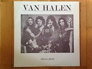 VAN HALEN SPECIAL OFFER LIVE 2 LP JAPAN