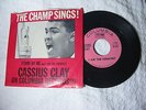 CASSIUS CLAY SINGS STAND BY ME/I AM THE GREATEST COLUMBIA (NM) Northern Soul 45