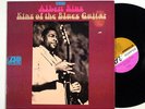 ALBERT KING: KING OF THE BLUES GUITAR atlantic LP / pink & gold label BLUES FUNK