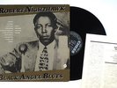 ROBERT NIGHTHAWK: BLACK ANGEL BLUES chess LP / MONO NM RARE