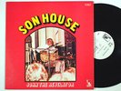 SON HOUSE: JOHN THE REVELATOR liberty LP / delta blues JAPAN NM