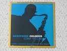 Saxophone Colossus - Sonny Rollins - DCC Compact Classics LPZ-2008 - M-/M-