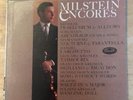 NATHAN MILSTEIN Encores CAPITOL STEREO ORIGINAL? LP