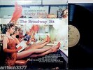 MARTY PAICH THE BROADWAY BIT 1959 JAZZ LP WARNER BROS WS 1296 STEREO ART PEPPER