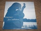Jean Wahlstrom - Singing  lp  rare private xian femme folk 