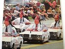 RaRe orig DEAD KENNEDYS Frankenchrist LP w/ H.R. GIGER POSTER and lyric sleeve