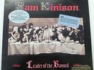 RaRe PROMO stamped STAN KINISON Leader Of The Banned LP NM orig 1990 Warner Bros