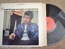 BOB DYLAN Highway 61 Revisited Folk Rock RECORD LP VG