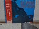 Sam Jones The Soul Society Japan LP 1975 Victor SMJ6079 Insert Obi Blue Mitchell