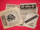 WRETCHED / INDIGESTI 12 Trk Split EP Orig '82 w/all inserts Italian HC kbd PUNK