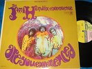 Jimi Hendrix Experience, The Are You Experienced First Press Psychedelic Rock