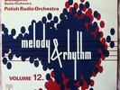 LIBRARY LP - APOLLO SOUND - Melody & Rhythm Vol.12 - Budapest Radio Orchestra
