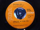 NORTHERN SOUL Record ROY HAMILTON  CRACKIN UP OVER YOU RCA Northern Classic