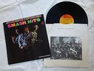 Jimi Hendrix Experience Smash Hits with giant poster. MS-2025