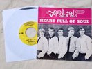 The Yardbirds  Picture  45, Heart Full Of Soul ,Epic , Mint Minus Vinyl