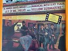 The Beatles Reel Music Sealed LP w/ sticker & Souvenir program movie songs 1982